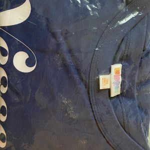 Yesss Girl LuLaRoe Liv Tee